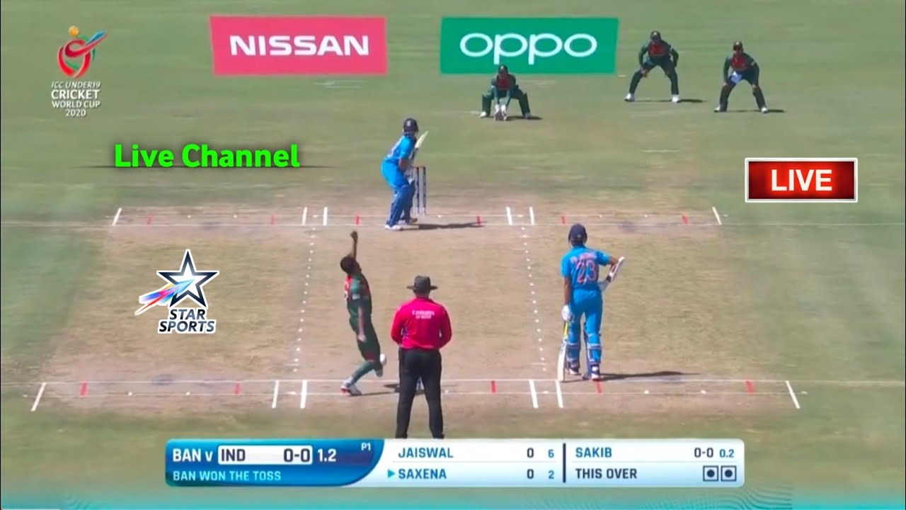 U19 Asia Cup 2021 Schedule