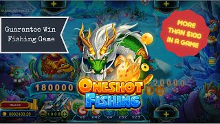 💰Guarantee Win $100 Fishing Game💰| OneShot Fishing screenshot 3