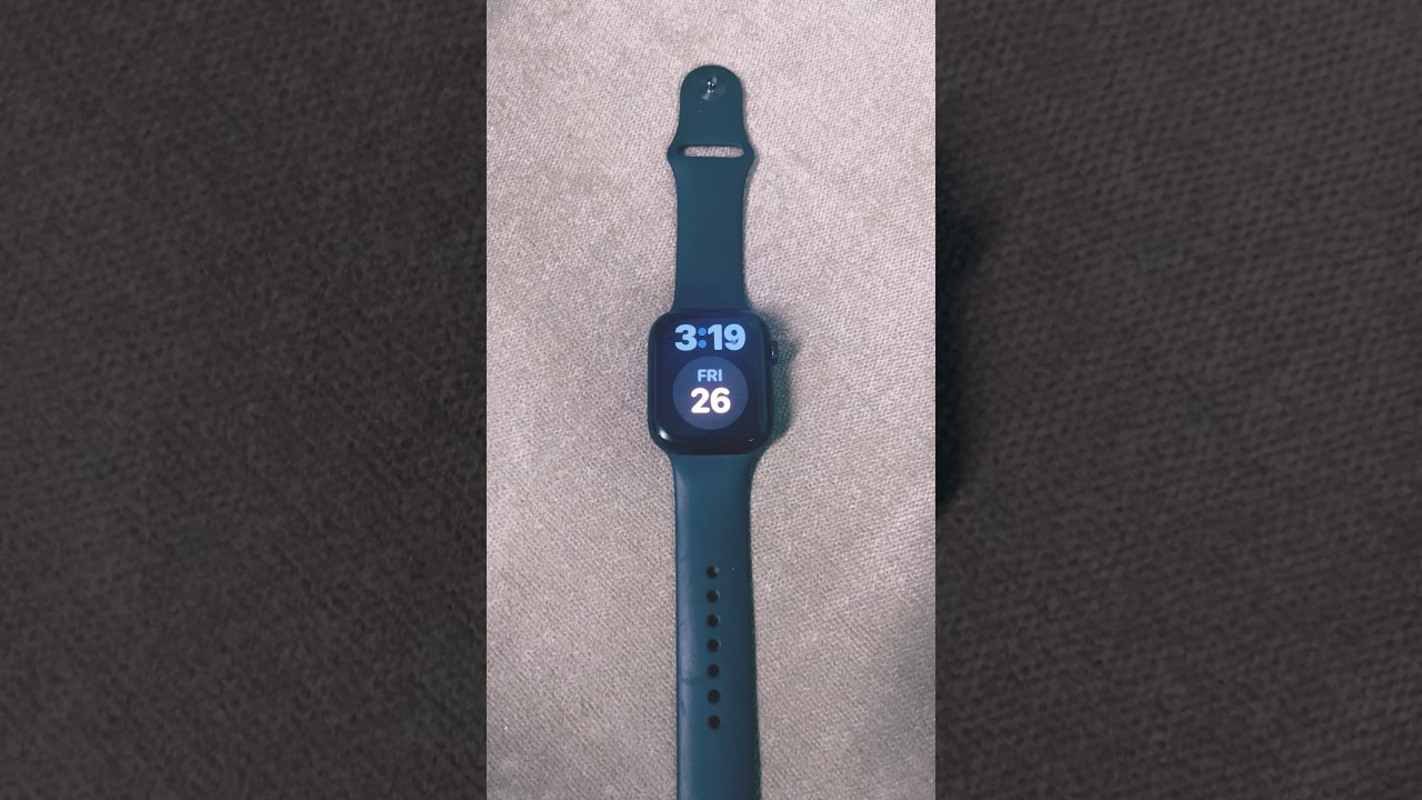 Apple watch S 8 45mm | Apple watch review | apple smart watch 2024 