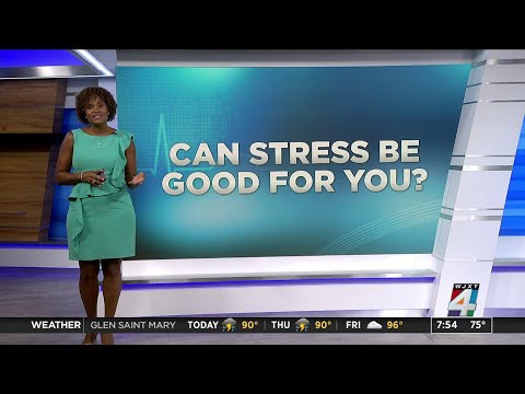 Video: What Are The Benefits Of Stress