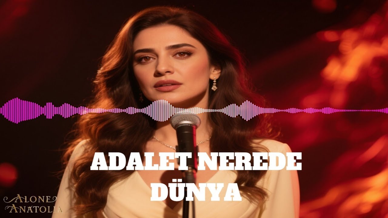 Ne Yar Verdin Bana Dünya ? | Protest Anadolu Rock • Alone Anatolia