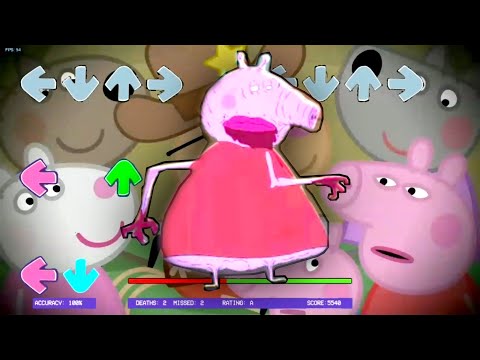 Horror Peppa Pig