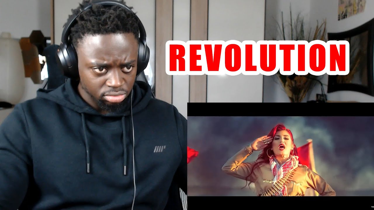 Helly Luv - Revolution [MV] REACTION!!!