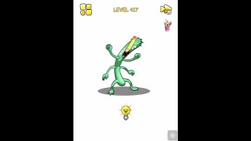 Troll Master : Draw One Part | Level 417