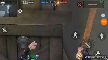 Bug phục kích map ngã tư tử thần