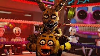 [FNAF/Blender] | Chica Jockey - YouTube