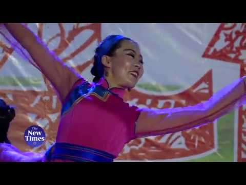 rwanda cup Chinese New Year Celebrations in Kigali