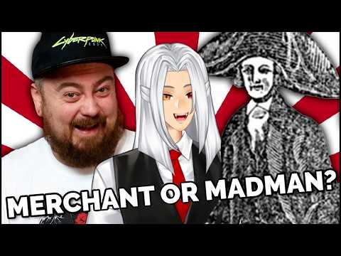 [Whims of fate] Count Dankula  Absolute Mad Lads - Timothy Dexter REACTION