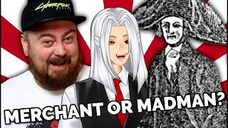 [Whims of fate] Count Dankula  Absolute Mad Lads - Timothy Dexter REACTION