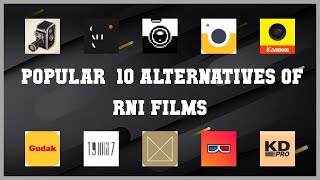 RNI Films | Best 14 Alternatives of RNI Films screenshot 5