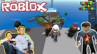 Natural Disasters Roblox Multiplayer Leonel Al Cuadrado