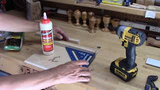 Safe and Simple Craft Cutting Board
