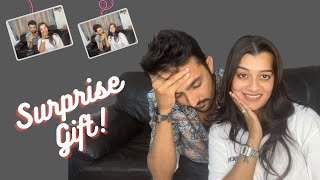 My first Video | Surprise For JAI..♥️🫶🏻 #love #surprise @jaipandya9336