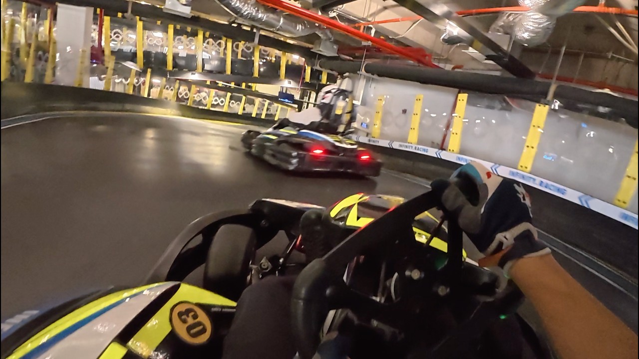 Infinity Racinng