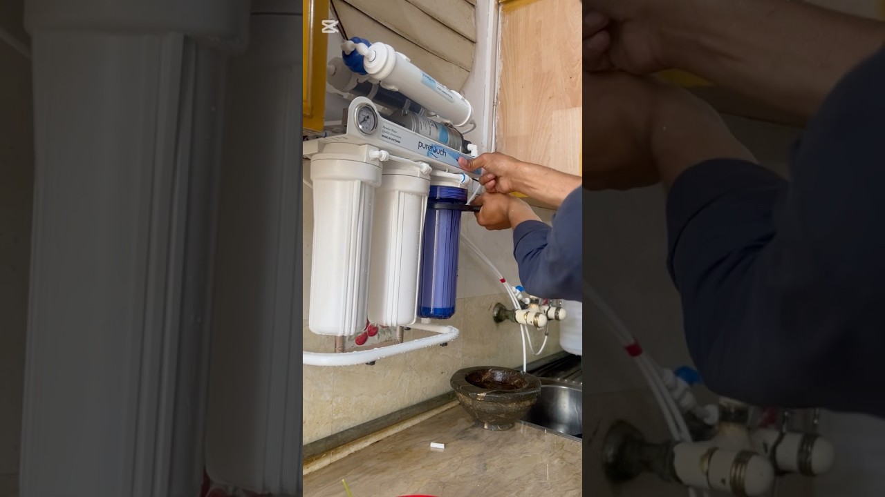 Water Purifier (Ro)