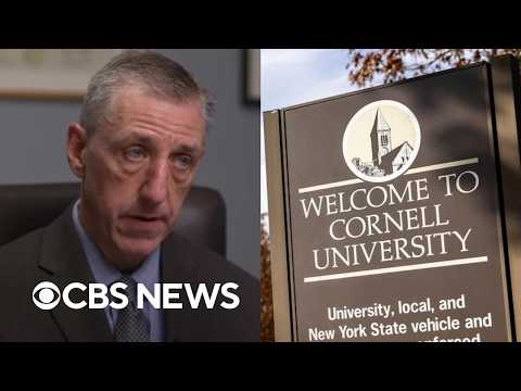 District attorney on Cornell rape case speaks out as probe reopens