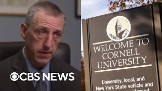 New details on Cornell rape case