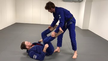 How To Stop Annoying Legs When You Do The Toreando Pass