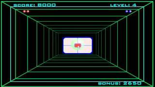 3D Pong screenshot 2