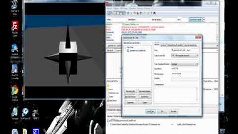 Blender game Onlinegame test