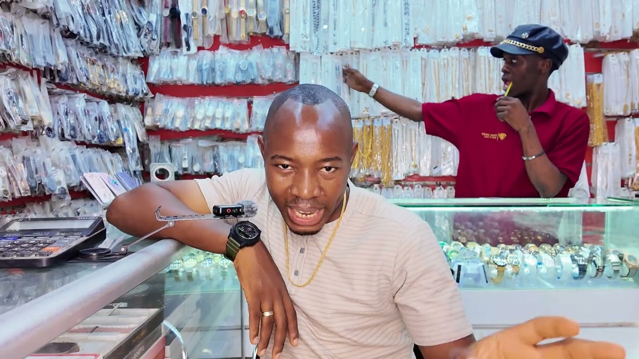 USIFUNGUE BIASHARA KAMA HUYAJUI HAYA SIKILIZA 