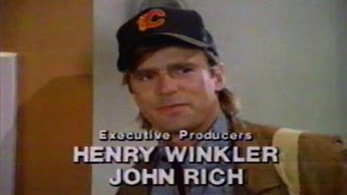 MacGyver Flames Hat, Jan 5 1987