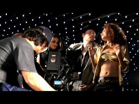 Making Of Mr Pimpa - Anthony Moore AXE MUSIC STAR COMMERCIAL
