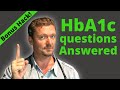 HbA1c Questions Answered + Bonus HACK (What is A1c?)