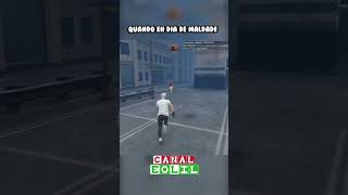 IRRITANDO CRIANÇAS CHORONAS 🤣 #shorts #gtarp #gta #gameplay