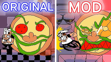 THIS PIZZA TOWER MOD IS HARD! 🔥 An Ordinary Lap 3 Mod [Pizza Tower Mods Gameplay]