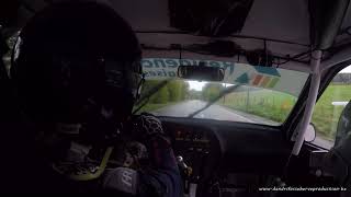 Onboard Jmc Le Rallye Des Hautes Fagnes 2019 Laurent Mottet Bansions 1