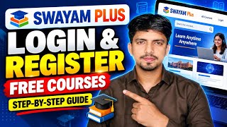 SWAYAM Plus Login & Course Registration 2026 | Free Courses & Certificate Guide screenshot 3