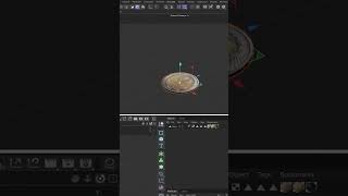 How to Time Offset your animation - Cinema 4D Tutorial #shorts