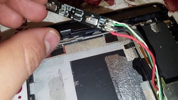 Nvidia Shield Tablet Battery replacement