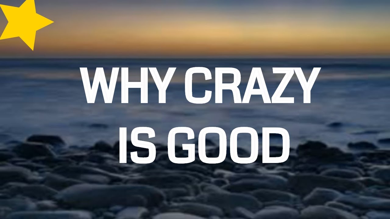 Positive Magazine Meditation Live Stream Crazy Is Normal Dealing With ...