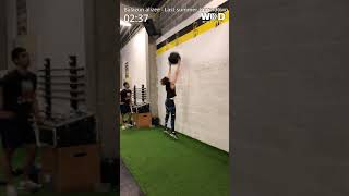 Last summer throwdown 19.1 - Alizée Balazun