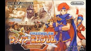 Fire Emblem 6: The Binding Blade Hard Mode Iron Man Tier List/Unit Guide