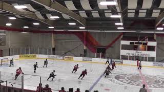 Pickering Panthers vs Stouffville Spirit (Sep 16, 2017)