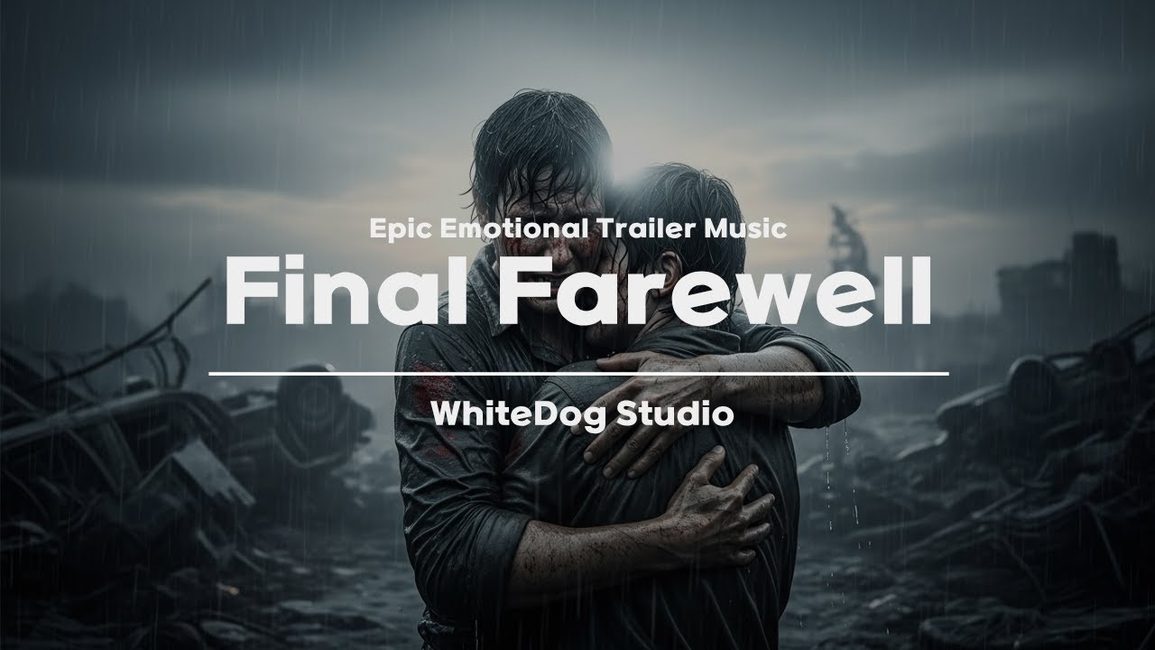 Epic Emotional Trailer Music by WhiteDog Studio / Final Farewell