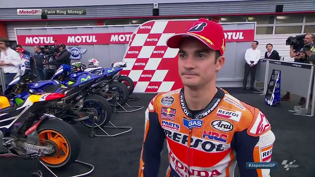 MotoGP Motegi Twin Ring, Japan 2015, Best Podium