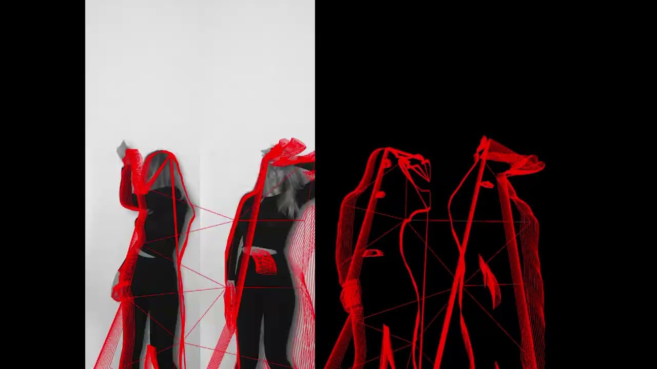 Dancing Lines TouchDesigner Beginner Tutorial YouTube