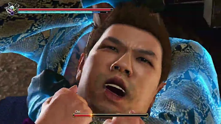 Yakuza Kiwami 2 - Majima (Mod) Black Market (Legend) - Style Switching Mod