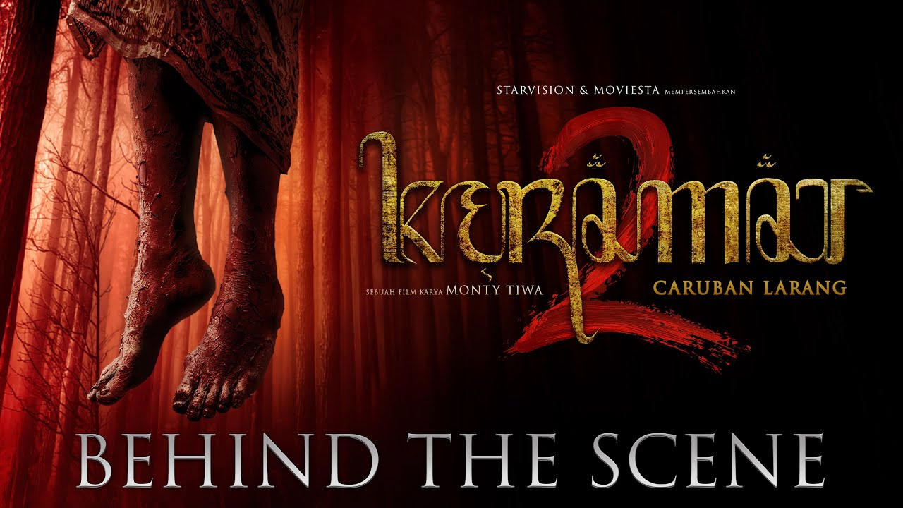 KERAMAT 2: Caruban Larang - Behind The Scenes