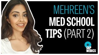 What NOT to Say at Medical School Interviews VLOG! Mehreen #2
