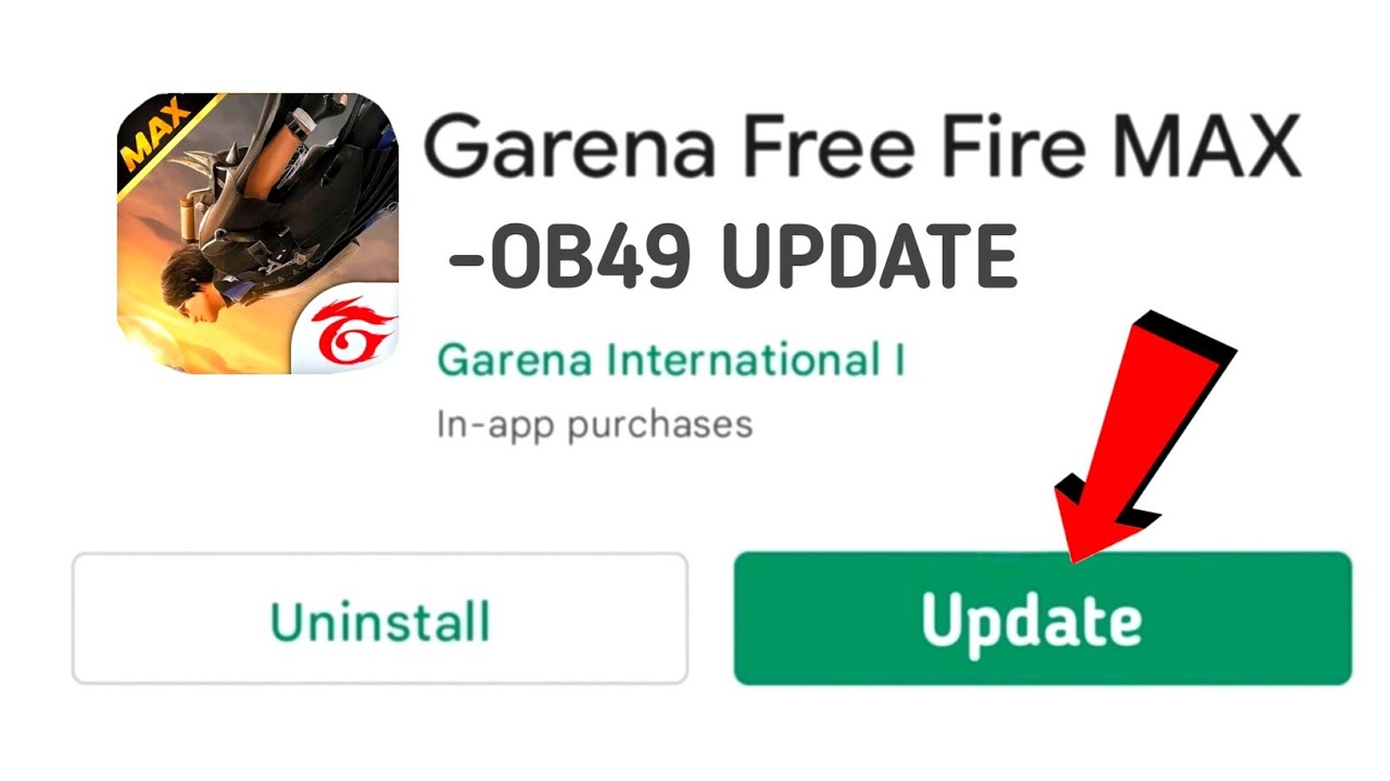 How to Update Free Fire Max 2025🔥| Free Fire Update Kaise Kare? Ob49 Update New Changes Free Fire