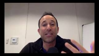 How to breakthrough your resistance and get to the next level