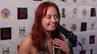 A Night Of Misfit Films 2024 Interview with Jacquelyn Hire