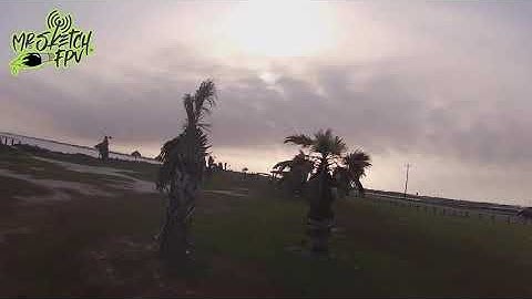 Testing the EmuFlight 0.3.3 Pierre-Meunier Smooth Juice preset on Pirat Hook Frame