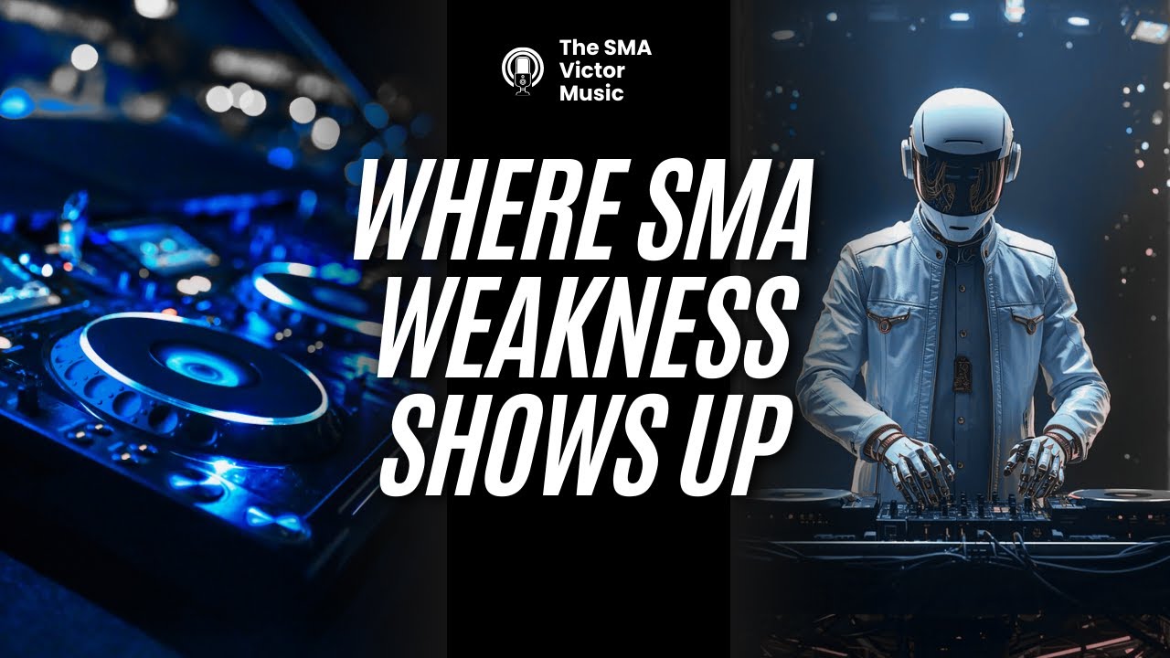 Which Muscles Are Hit Hardest in SMA (The SMA Victor Music) | Produced by Victortheinspiration