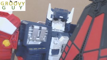 #TRANSFORMERS - TTM EXCLUSIVE: Grand Maximus sticker guide/comparison